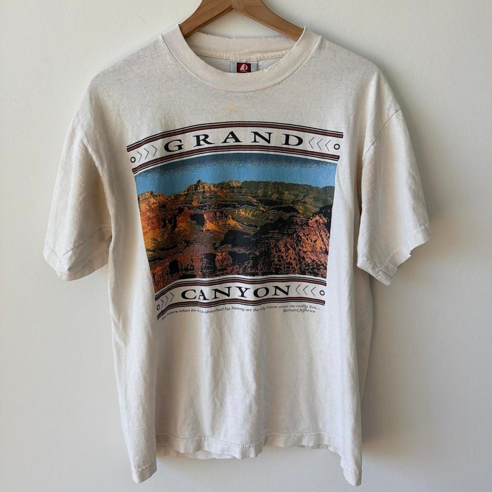Vintage Grand Canyon graphic tee